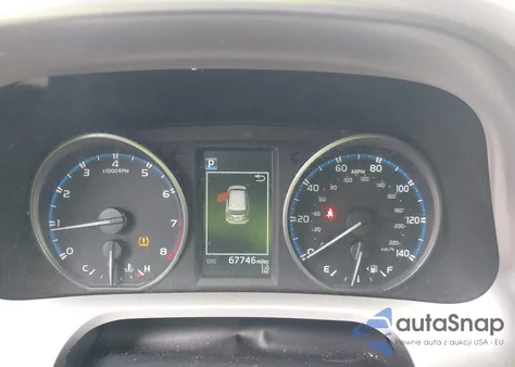 2017 Toyota Rav4 Le from USA, damaged, VIN JTMBFREV5HJ118759